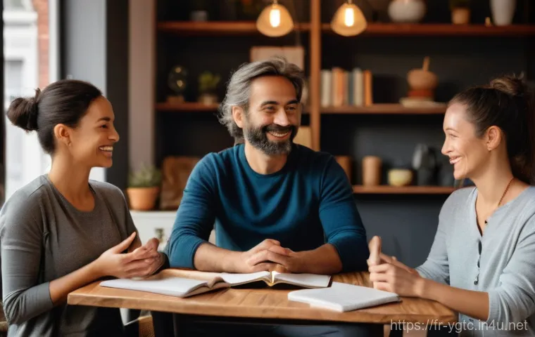 요가강사 동료 강사와 협업 방법 - **Prompt:** Two professional yoga instructors, a man and a woman, are comfortably seated on yoga mat... 요가강사 동료 강사와 협업 방법 - **Prompt:** Two professional yoga instructors, a man and a woman, are comfortably seated on yoga mat...